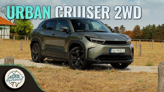 Video: Toyota Urban Cruiser 61 kWh FWD: Dáva zmysel aj ako „predokolka“?