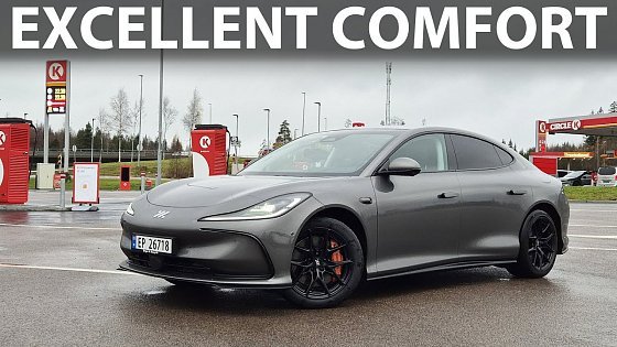 Video: MG IM5 range test