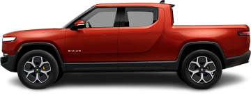 Rivian R1T Performance Dual Motor AWD Max