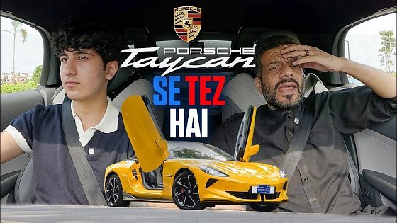 Video: MG Cyberster, Porsche Sey Tez Hai 