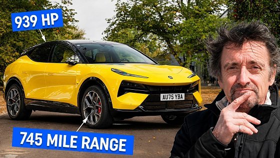 Video: Has Richard Hammond Found the Only Car You’ll Ever Need?