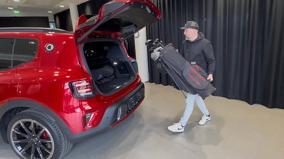 Video: smart #5 brabus (specs and what can fit inside?)