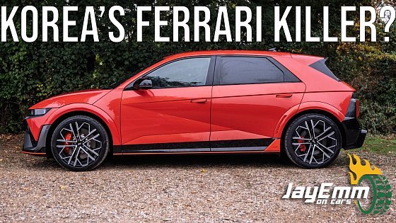 Video: Here's Why Ferrari's Biggest Challenge is Now.... A HYUNDAI!?