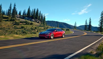 Tesla Model S Dual Motor (2025-…)