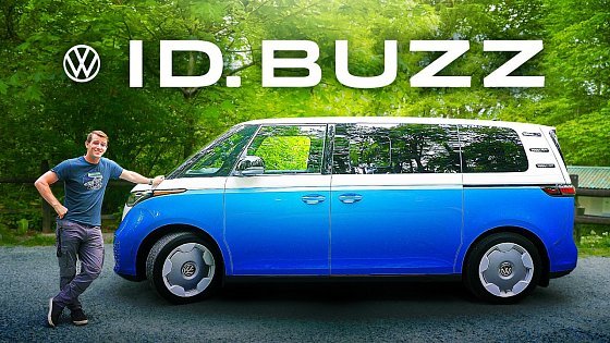 Video: I put down a deposit on this car - 2025 Volkswagen ID Buzz