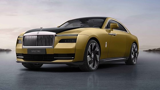 Video: 11 Most Luxurious Electric Cars in the World