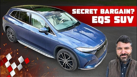 Video: The EQS SUV Shouldn’t Be This Cheap: 2023 Detailed Owner Review