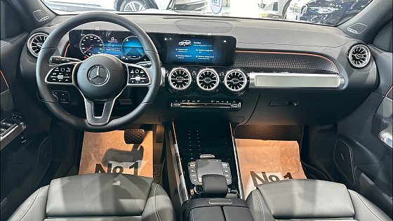 Video: Mercedes Benz EQB 350 AWD 2024