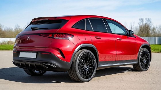 Video: 2026 Mercedes Benz EQA Unveiled – The Electric Future Looks This Good!