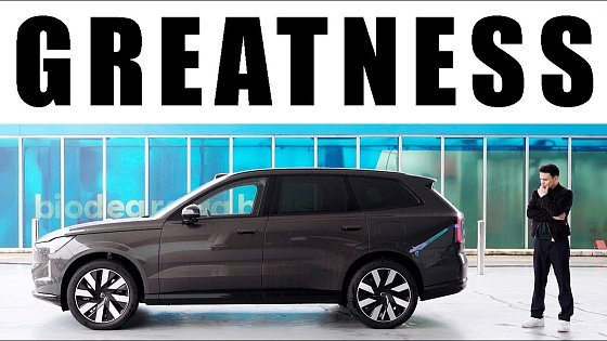 Video: 6 Things I LOVE About The NEW Volvo EX90