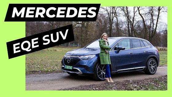 Video: Mercedes EQE SUV: The One Thing It’s Missing?!