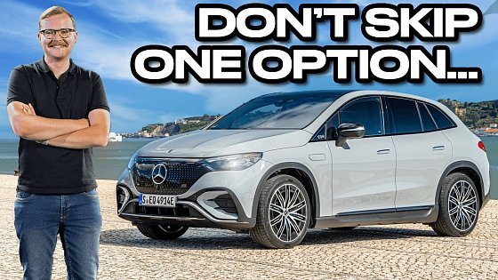 Video: Be Careful When Ordering This Luxury SUV (Mercedes-Benz EQE SUV 2024 Review)
