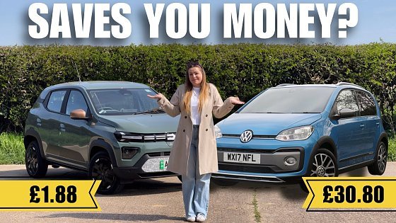 Video: Is the Dacia Spring the Most Affordable Electric Car? | In-Depth Review & Cost Comparison UK