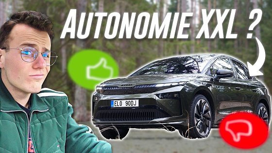 Video: Le Skoda Enyaq 2025: Voici tout ce qui change sur cette nouvelle version !