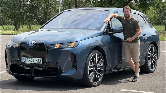 Video: BMW iX Facelift 2025 Review – I Didn’t Expect to Love It!