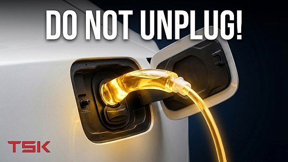 Video: Do This Every Charge, and Your Tesla Battery Will Last Forever!