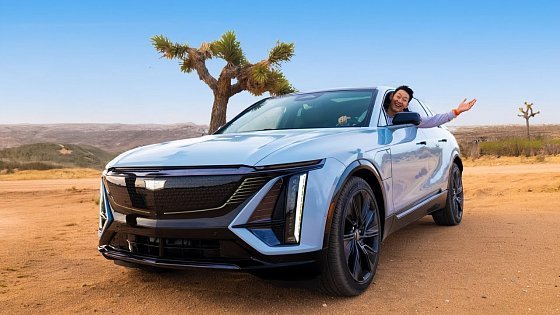 Video: I Drove the Cadillac Lyriq for 7 Days...Time for a change?