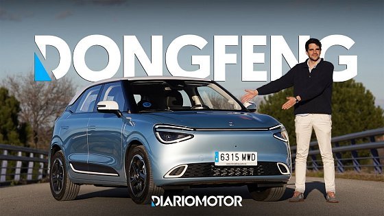 Video: Prueba Dongfeng Box: el coche eléctrico BARATO y PREMIUM | Review en español | Diariomotor 2025