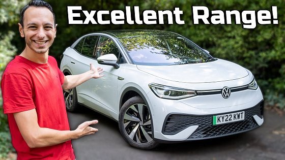 Video: Volkswagen ID.5 review (2024): Germany&#39;s Best Electric SUV? | TotallyEV