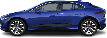 Jaguar I-PACE EV400 (2018)