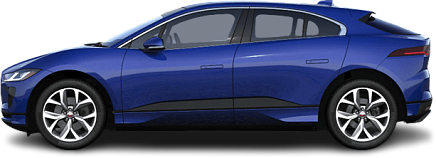 Jaguar I-PACE EV400 (2018)