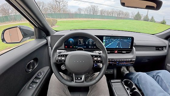 Video: 2025 Hyundai Ioniq 5 XRT - POV Driving Impressions