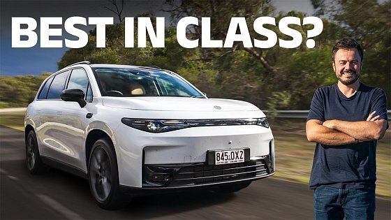 Video: NEW Leapmotor C10 review: Is this now the leader of plug-in hybrids?