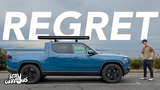 Video: The Rivian Regret Nobody Talks About