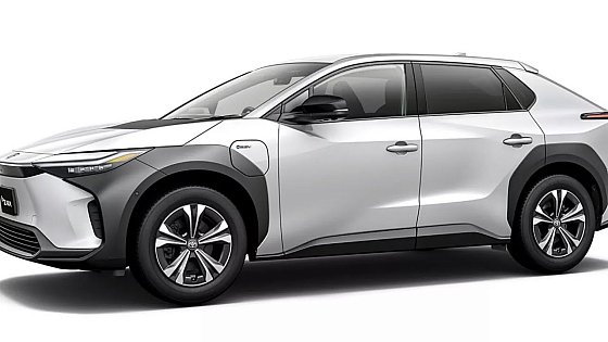 Video: Toyota Kills bZ4X Name in America! Meet the New 2026 Toyota bZ with More Power & Range