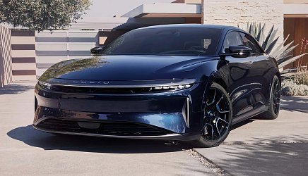 Lucid Air Sapphire (2023-…)