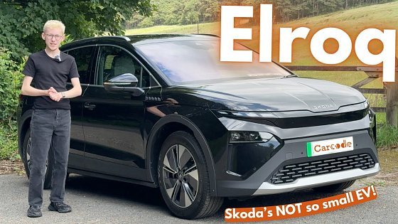 Video: Skoda Elroq Edition 85 Review 2025, Big Space, Small Price! (UK)(4K) | Carcode