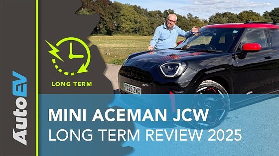 Video: Long term review - MINI Aceman JCW – 6 Months Later | The Truth About Living With One