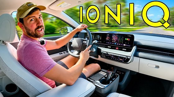 Video: No longer the EV champ? 2026 Hyundai IONIQ 5 Review