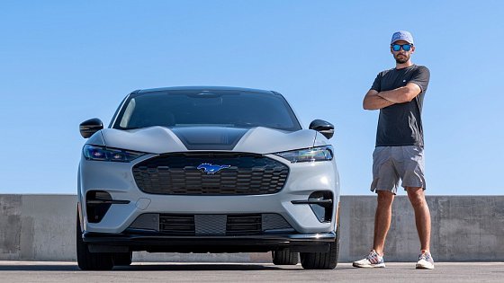 Video: Tesla Owner Drives 2026 Mustang Mach-E - Not What I Expected
