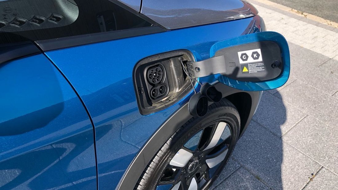 BYD Dolphin Comfort/Design (2023-…) charge port Europe, charging, inlet, plug, connector