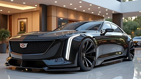 Video: The 2026 Cadillac Seville Is BACK – Luxury Has a New Name!