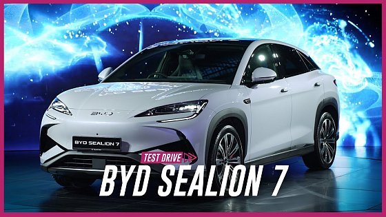 Video: BYD Sealion 7 Test Drive Malaysia | Comfortable EV! But..