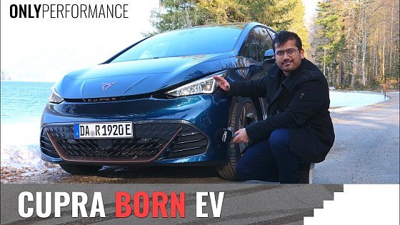 Video: Cupra Born EV 58 vs 77 kWh - Can this be the Perfect EV Choice for Hot Hatch Lovers ?