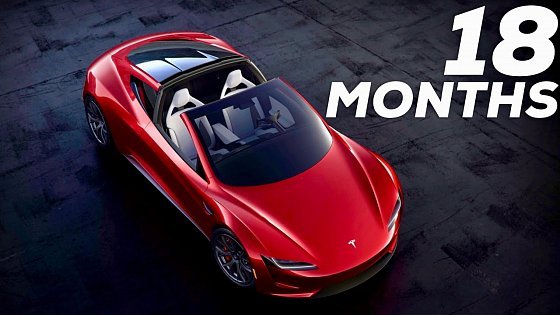 Video: Fremont will build Tesla Roadster with Next Gen Model S &amp; X