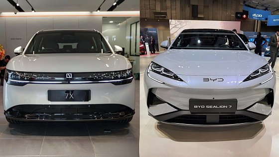 Video: The SHOCKING Truth Behind ZEEKR 7X vs BYD SEALION 7 Build Quality! (Consumer Report Verified)
