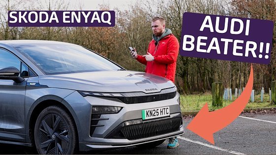 Video: The BEST family EV of 2026? | Don't get a Skoda Enyaq until you watch this review!!