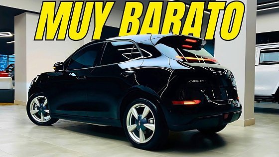 Video: GWM ORA 03 - ASI ES EL AUTO MAS BARATO DE GREAT WALL (Conócelo a detalle) | Reseña