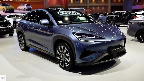 Video: 2026 BYD Sealion 7 Performance AWD / In-Depth Walkaround Exterior & Interior