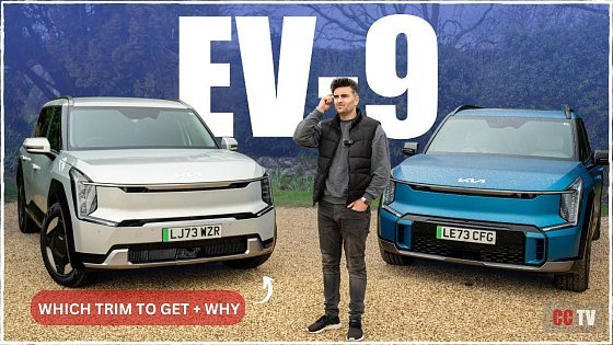 Video: KIA EV9 - DON'T MAKE THIS MISTAKE - This is the ONE to get!