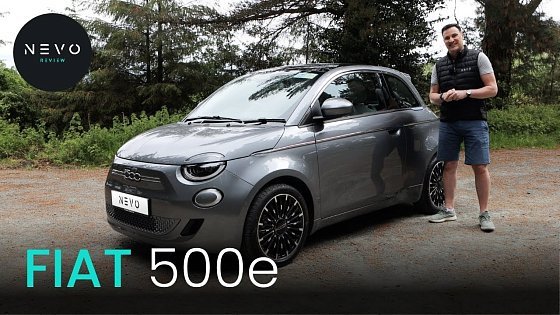 Video: FIAT 500e - A 2nd Look