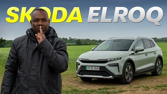 Video: Skoda Elroq Review: This One GENIUS Feature Sets It Apart