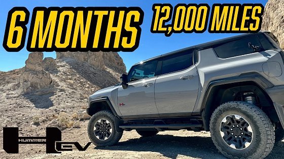 Video: Brutally HONEST Hummer EV Review | Do I REGRET Buying It?