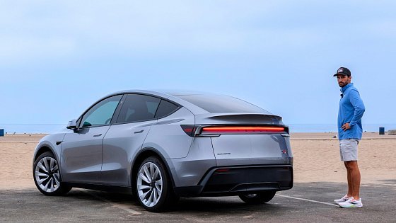 Video: Why Everyone is Buying The Tesla Model Y (You should too)