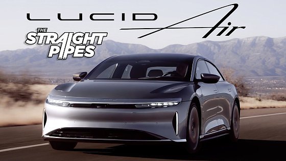 Video: IS THE HYPE REAL? 2026 Lucid Air Touring Review