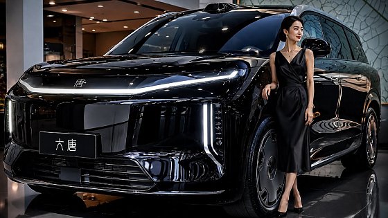 Video: 2027 BYD Great Tang SUV Review: The Luxury Electric SUV That Could Challenge Tesla's Dominance 